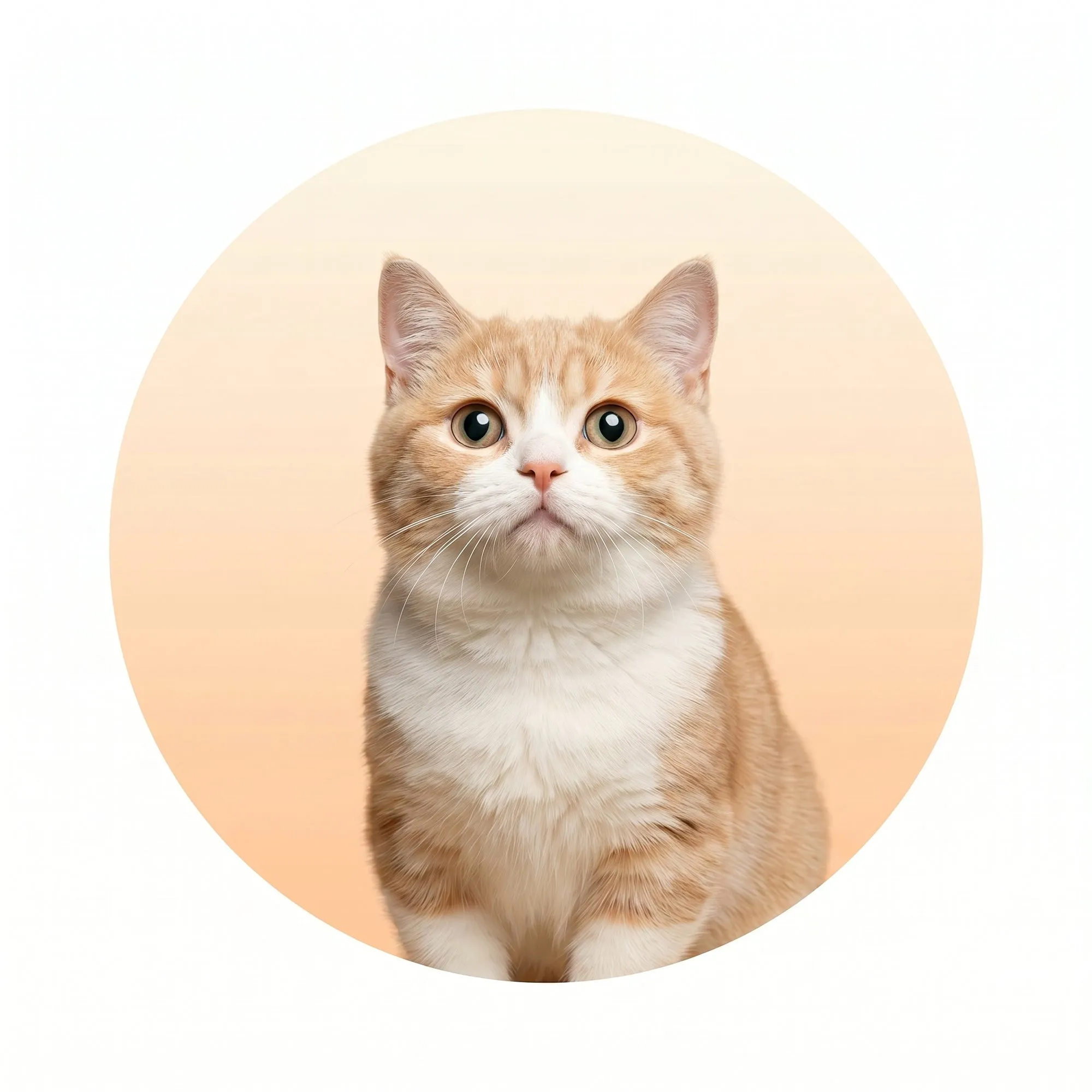 Orange tabby